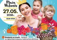 Dzień Mamy i Dziecka - impreza plenerowa