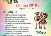 Piknik z rodziną Treflików