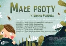 Małe Psoty w Bramie Poznania