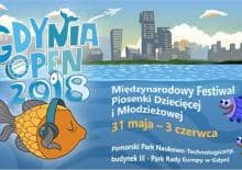 Gdynia Open 2018 - występy małych artystów