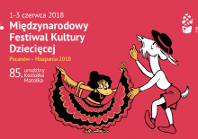 16. Międzynarodowy Festiwal Kultury Dziecięcej Pacanów-Hiszpania 2018
