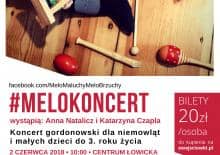 Melokoncert dla maluszków