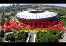 Asian Food Festival 2018 + Children's day Celebration