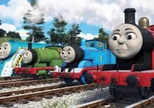 Dzień Dziecka z Tomkiem i przyjaciółmi w Muzeum Kolejnictwa