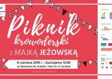 Piknik Krowoderski z Majką Jeżowską