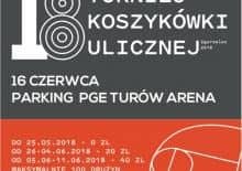 Streetball Zgorzelec 2018 - rodzinny turniej koszykówki ulicznej