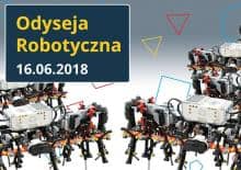 Odyseja Robotyczna - podróż na Planetę Robotów