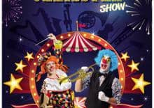 Cyrkowa Orkiestra Show - widowisko muzyczne dla dzieci