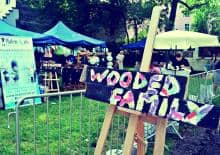 Wooded City - Strefa Wooded Kids - atrakcje dla rodzin z dziećmi