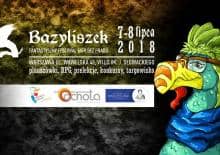 Bazyliszek - Fantastyczny Festiwal Gier bez Prądu