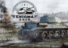 Enigma 2018 I Międzynarodowy Zlot Miłośników Militariów
