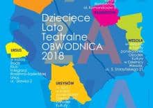 Dziecięce Lato Teatralne
