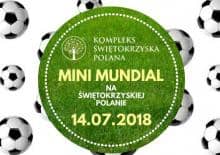 Mini Mundial na Świętokrzyskiej Polanie