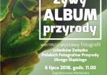 Żywy album przyrody - wystawa fotograficzna