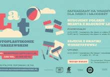 Budujemy polskie miasta z klocków LEGO