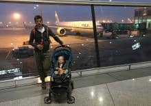 Do Japonii z niemowlakiem?