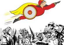 Kapitan Warszawa - wskocz do radosnego świata Pippi!