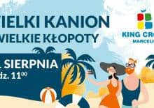 Wielki Kanion - Wielkie Kłopoty, spektakl interaktywny dla dzieci