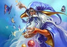 Czary i mary nadwornego maga - Warownia Pszczyńskich Rycerzy