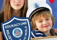 Rejs z Sindbadem Żeglarzem - rodzinne animacje na Wiśle