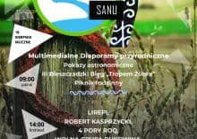 Festiwal Dolina Sanu -impreza rodzinna