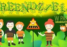 Greendziela w Parku Grabiszyńskim