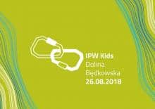 Integrowanie Poprzez Wspinanie - KIDS 2018