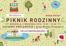 Piknik Rodzinny # Barwy Wspólne