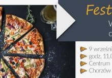 Festiwal Pizzy - warsztaty kulinarne dla dzieci i rodziców
