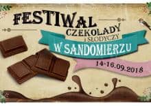 Festiwal Czekolady i Słodyczy w Sandomierzu