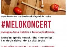 Melokoncert dla maluszków i ich rodziców