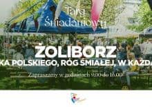 Targ Śniadaniowy na Żoliborzu