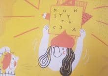 O demokracji z profesor Ewą Łętowską - spotkanie dla dzieci