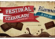 Festiwal Czekolady i Słodyczy w Kazimierzu Dolnym