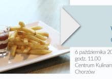 Burgery - warsztaty kulinarne dla dzieci i rodziców