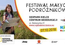 Festiwal Małych Podróżników