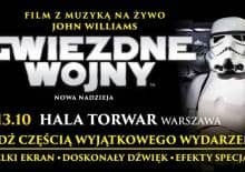 Koncert Star Wars: Nowa Nadzieja z muzyką na żywo