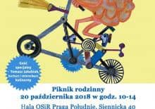 Mózg lubi ruch - piknik rodzinny