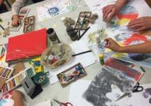 Twórcze czary-mary z książką! Sennik w bajecznym pudełku - warsztaty rodzinne