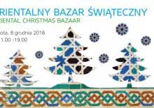 Orientalny Bazar Świąteczny