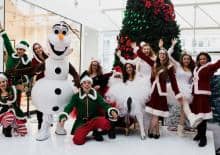 Dołącz do Akademii Elfów świętego Mikołaja!