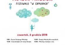 Filmowe Mikołajki CSK - festiwal filmowy  "W chmurach"