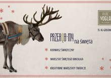 Przerób-MY święta - kiermasz, warsztaty i inne atrakcje