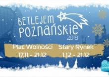 Betlejem Poznańskie 2018