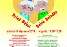 Warsztaty - Dzień Babci i Dzień Dziadka