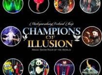 Międzynarodowy Festiwal Iluzjonistów Champions of Illusion