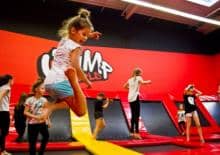 Bezpłatne pierwsze Zajęcia Jump School dla dzieci