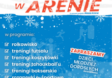 Ferie z Areną Gliwice