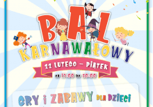 Karnawał dla dzieci - Arena Gliwice