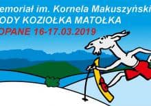 70 Memoriał im. Kornela Makuszyńskiego - zawody dla dzieci